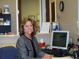 Dot - Receptionist