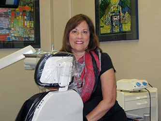 Linda - Dental Hygenist