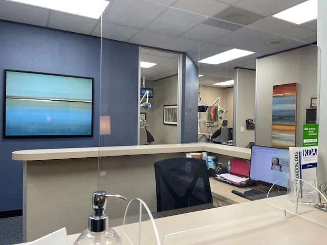 Interior of {PRACTICE_NAME} Office