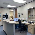 Interior of {PRACTICE_NAME} Office