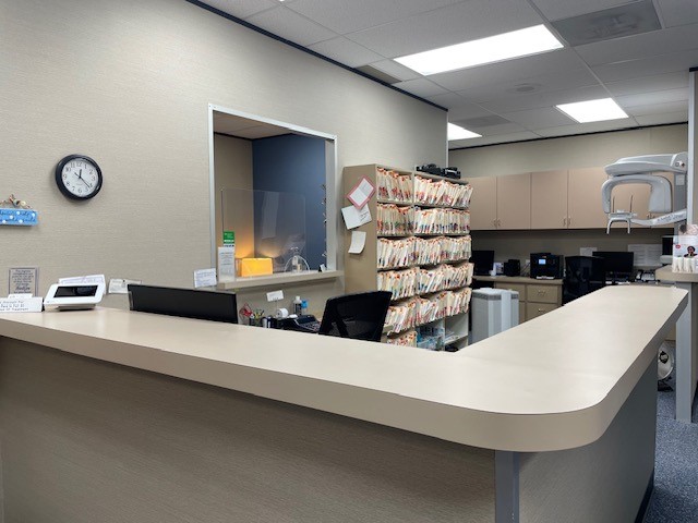 Interior of {PRACTICE_NAME} Office