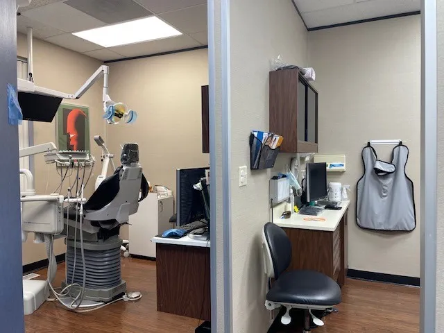 Interior of {PRACTICE_NAME} Office