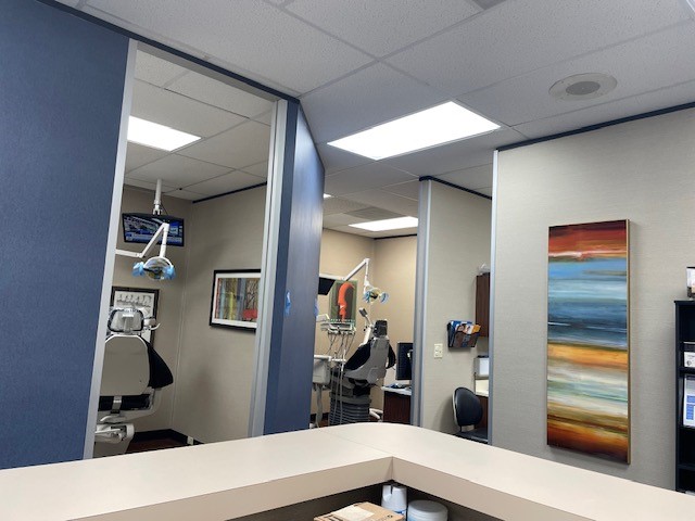 Interior of {PRACTICE_NAME} Office
