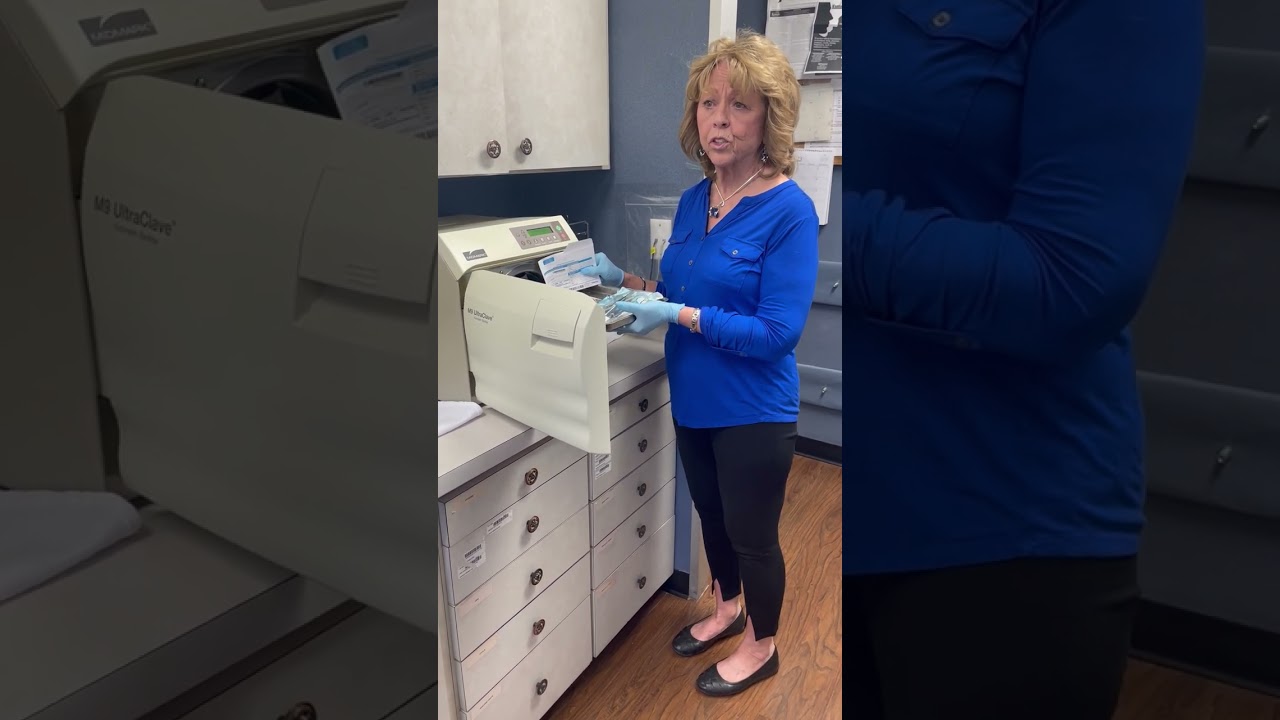 Dental Infection Control | Prairie Village, KS Video Thumbnail