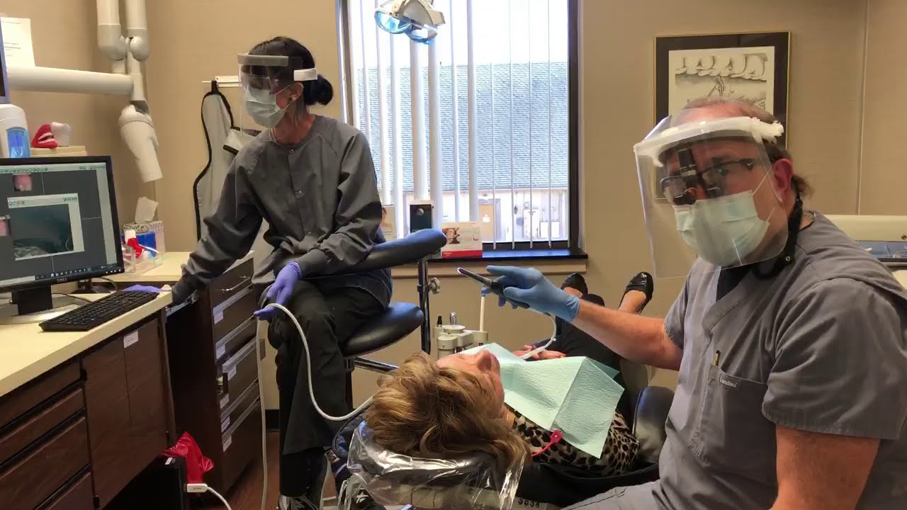 Use of an Intraoral Camera in Dentistry | Prairie Village, KS Video Thumbnail