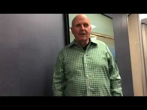 John's Smile Makeover | Teeth Replacement | Mark J. Gordon, DDS