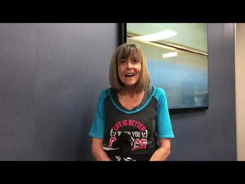 Kathy's Smile Makeover | Patient Review | Mark J. Gordon, DDS