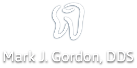 Link to Mark J. Gordon, DDS home page