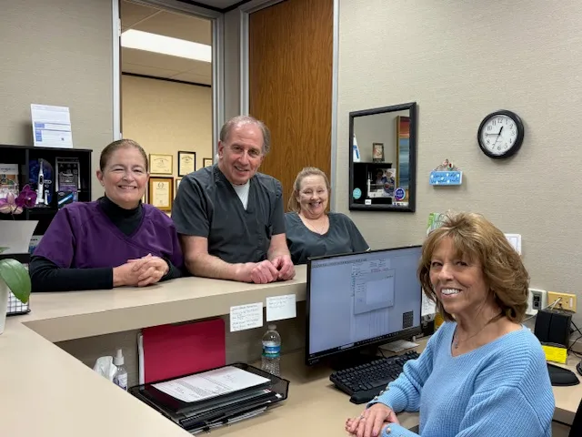 Cosmetic Dentist Office in Prairie Village, KS | Mark J. Gordon, DDS